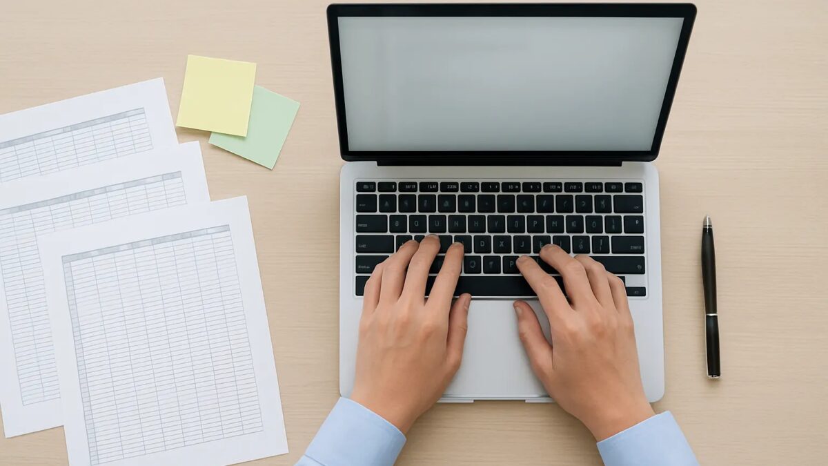 Excel集計をClaude Codeで自動化する前に整理すべきこと